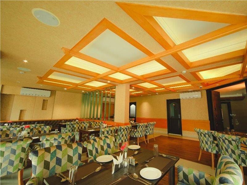 Akhil Classic Thiruvananthapuram Dış mekan fotoğraf