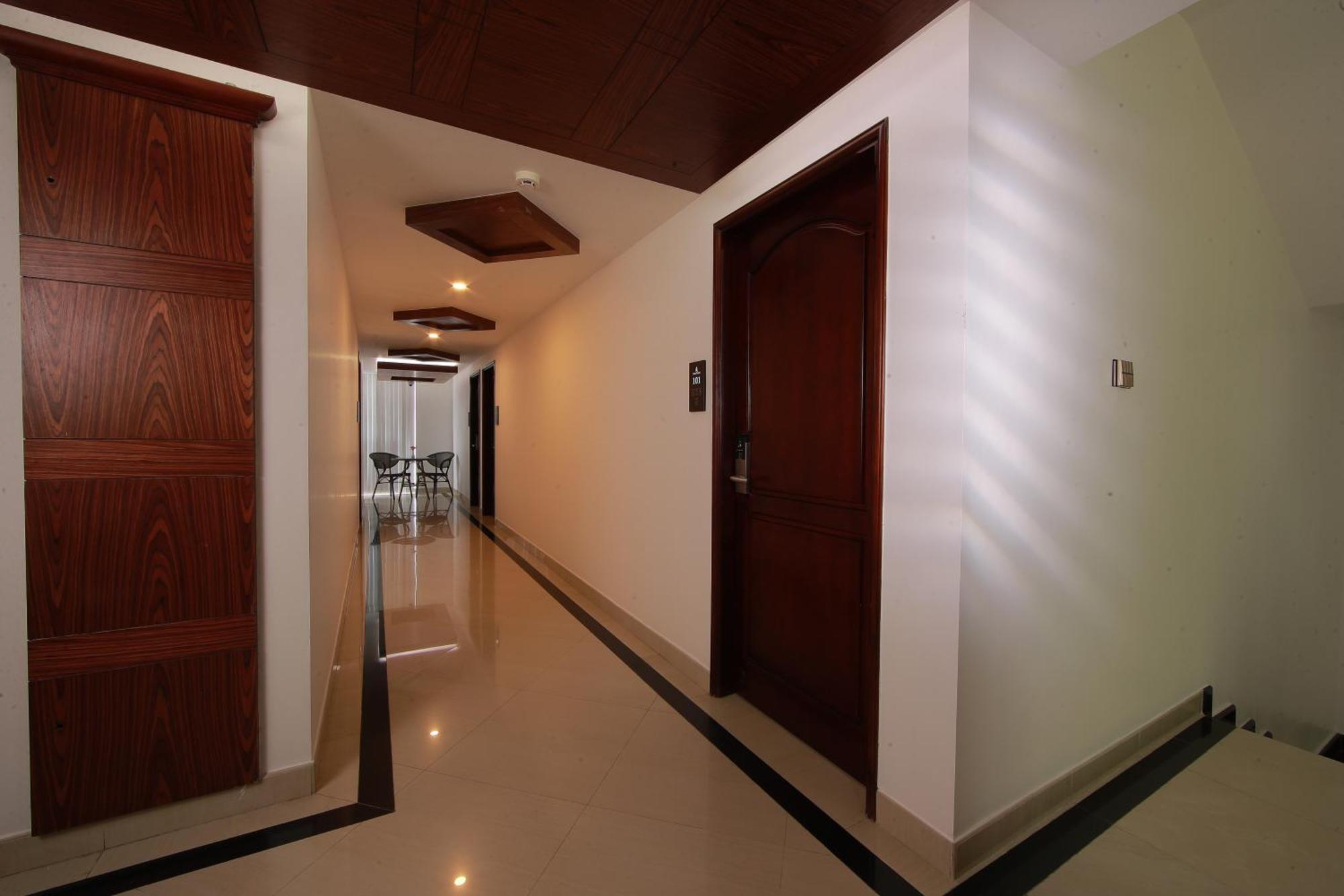 Akhil Classic Thiruvananthapuram Dış mekan fotoğraf