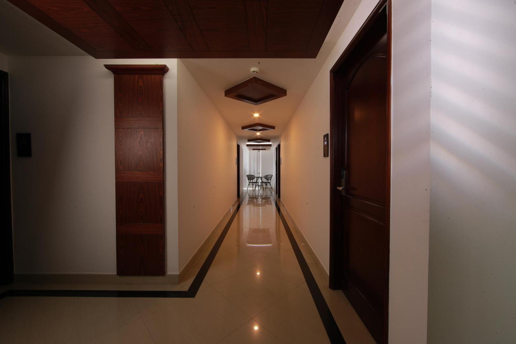 Akhil Classic Thiruvananthapuram Dış mekan fotoğraf