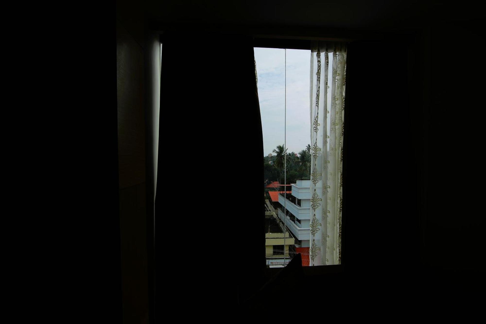 Akhil Classic Thiruvananthapuram Dış mekan fotoğraf