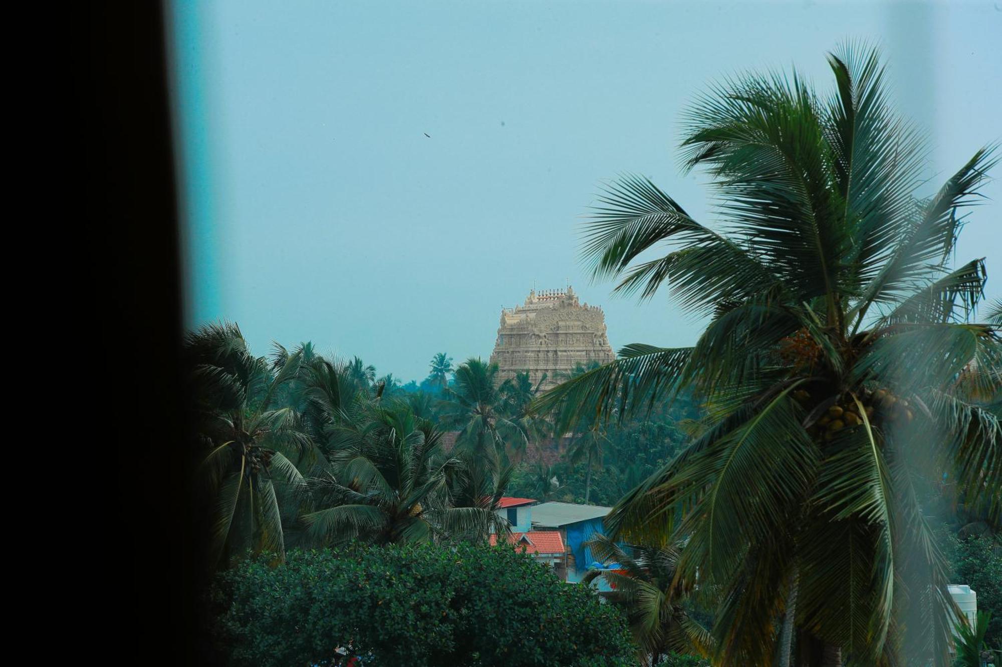 Akhil Classic Thiruvananthapuram Dış mekan fotoğraf